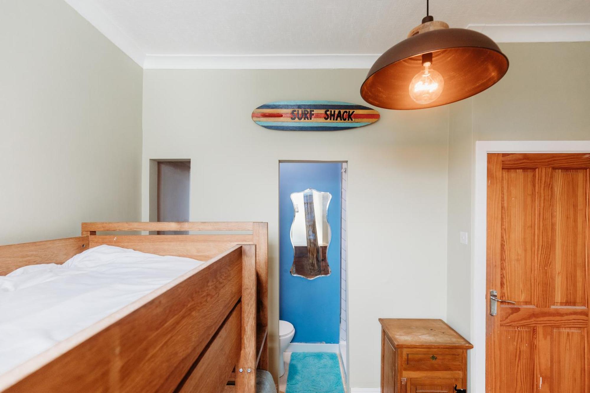 Seagrove Coastal Apartment Ньюки Экстерьер фото