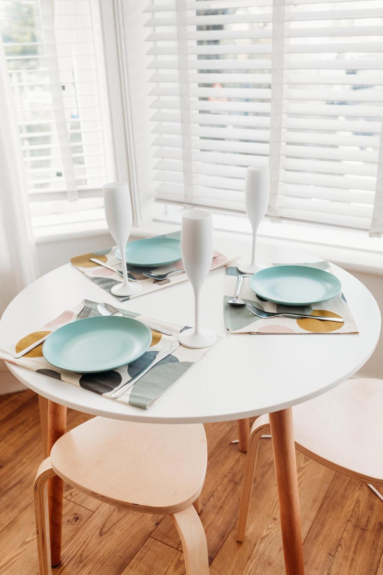 Seagrove Coastal Apartment Ньюки Экстерьер фото